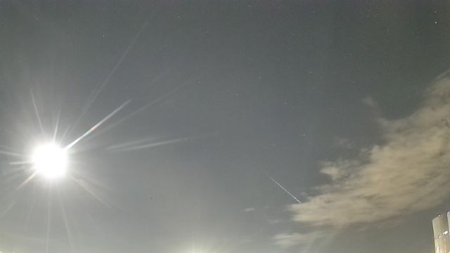 AMS261 meteor