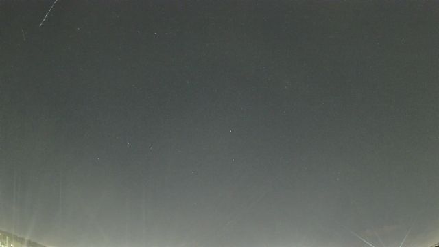 AMS261 meteor