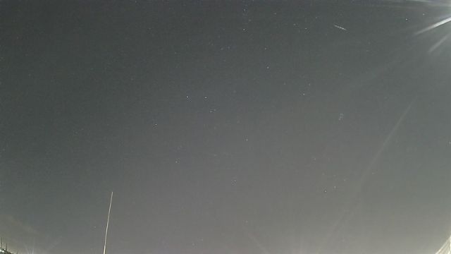 AMS261 meteor