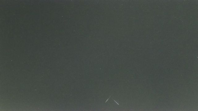 AMS261 meteor