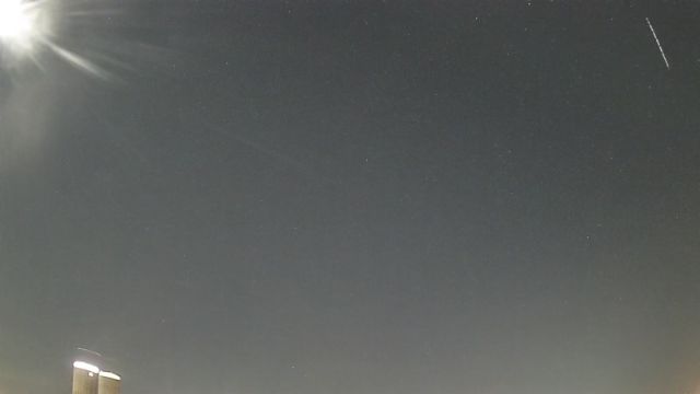 AMS261 meteor