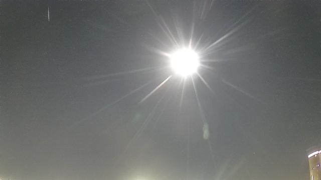 AMS261 meteor