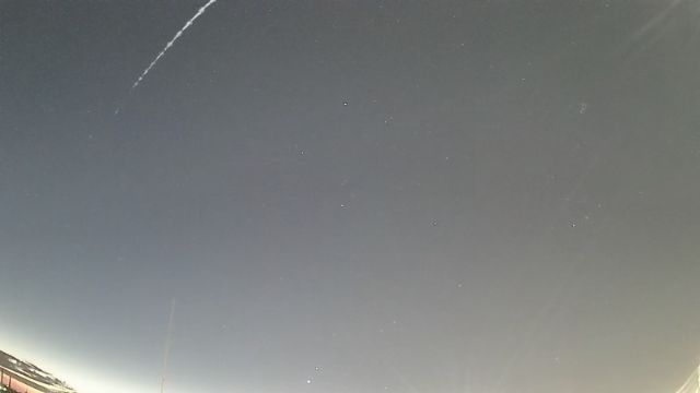 AMS261 meteor