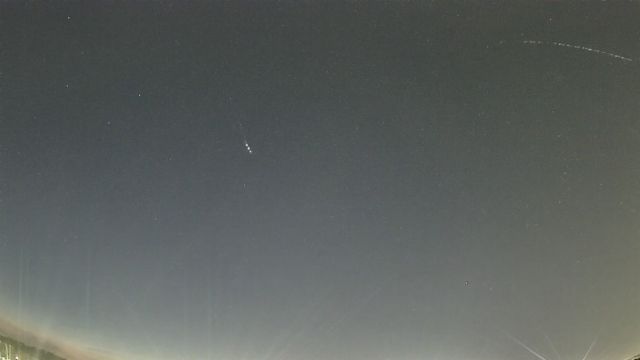 AMS261 meteor