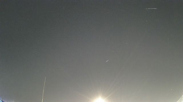 AMS261 meteor