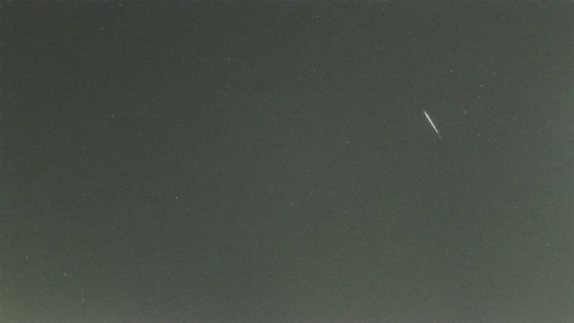 AMS261 meteor