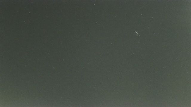 AMS261 meteor