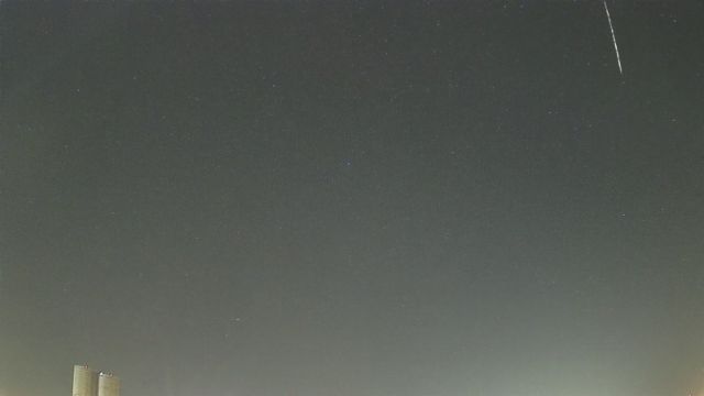 AMS261 meteor