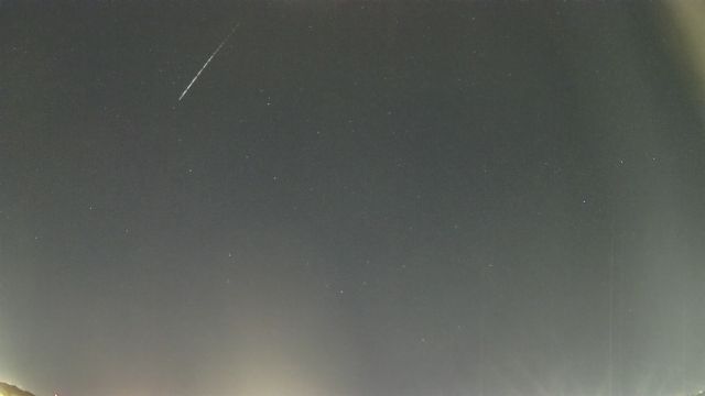 AMS261 meteor