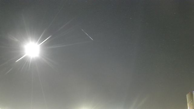AMS261 meteor