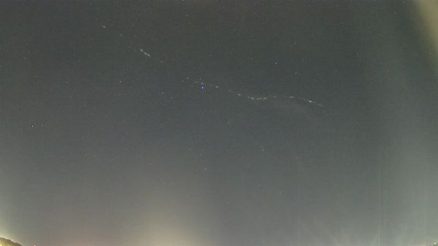 AMS261 meteor