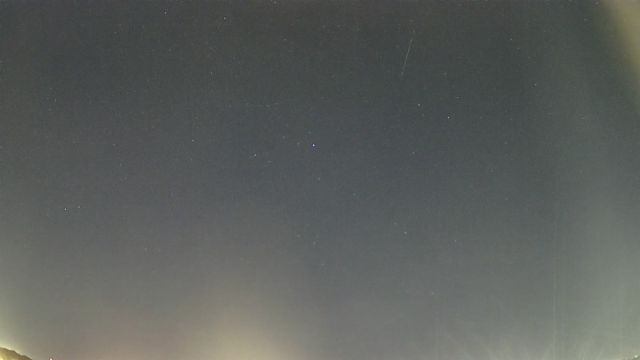 AMS261 meteor