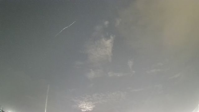 AMS261 meteor