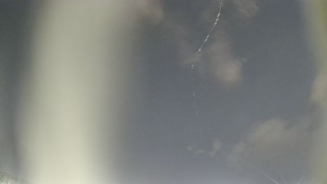 AMS261 meteor