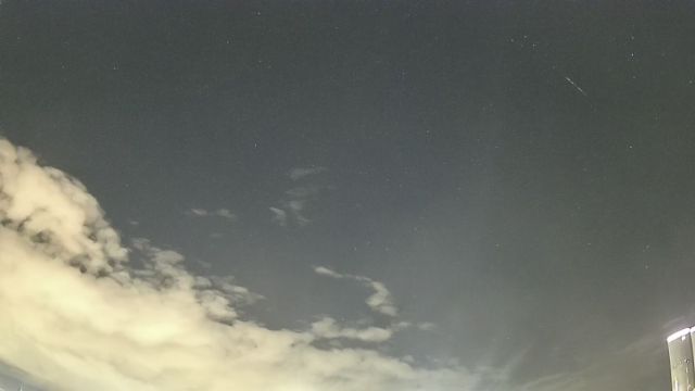 AMS261 meteor