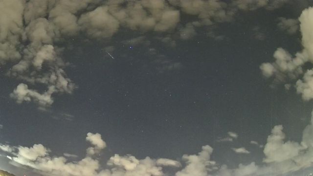 AMS261 meteor