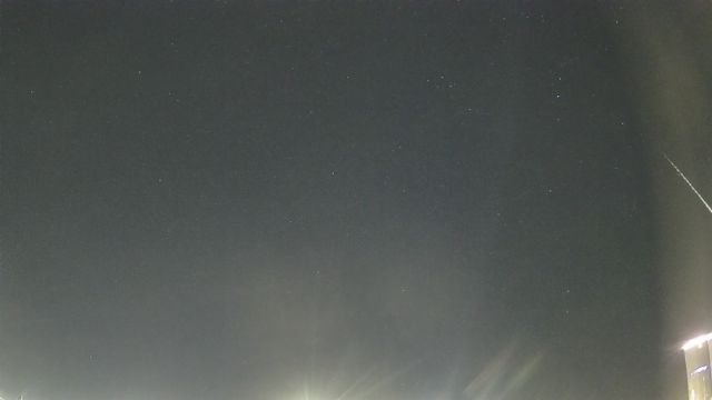 AMS261 meteor