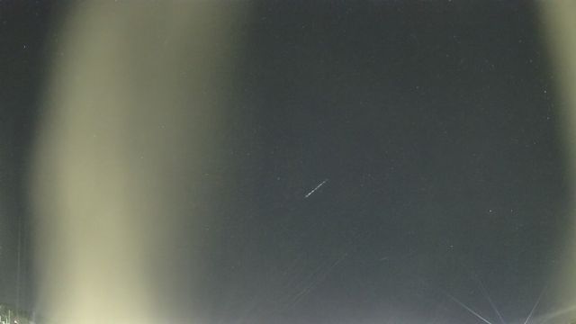 AMS261 meteor
