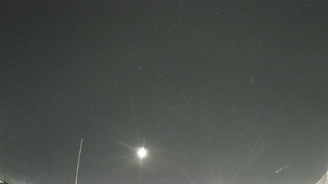 AMS261 meteor