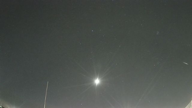AMS261 meteor