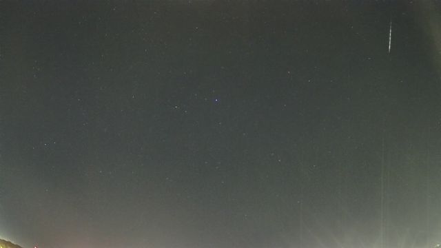 AMS261 meteor