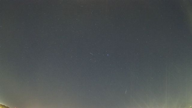 AMS261 meteor