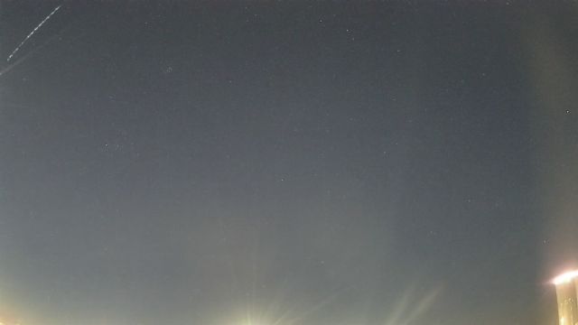 AMS261 meteor