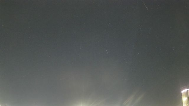 AMS261 meteor