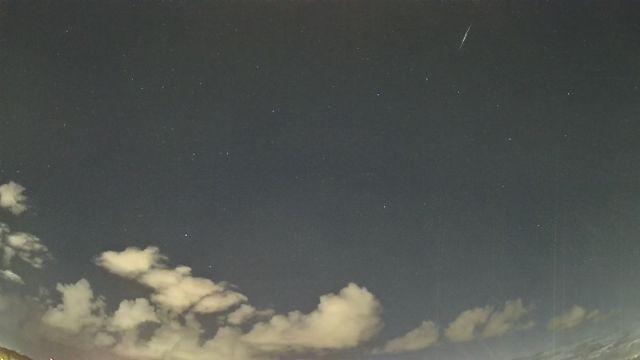 AMS261 meteor