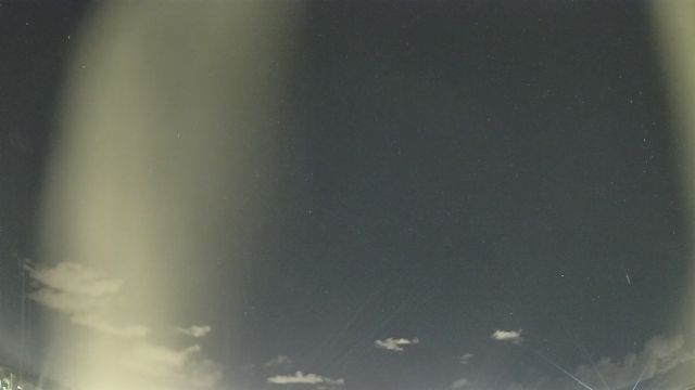 AMS261 meteor
