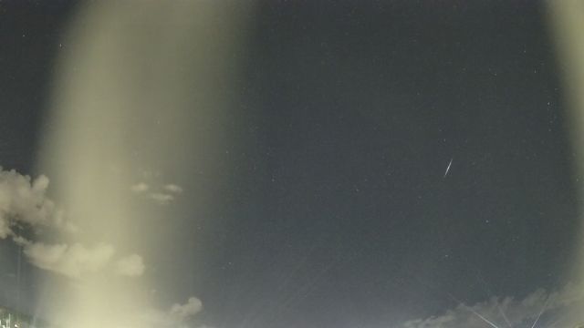 AMS261 meteor
