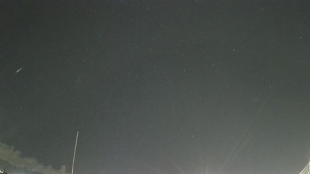 AMS261 meteor