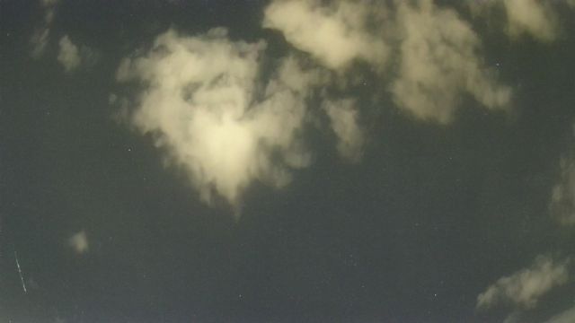 AMS261 meteor