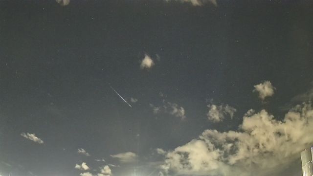 AMS261 meteor