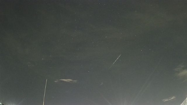 AMS261 meteor