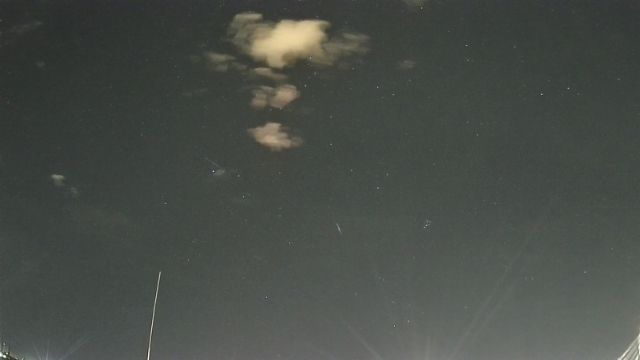 AMS261 meteor