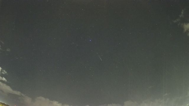 AMS261 meteor