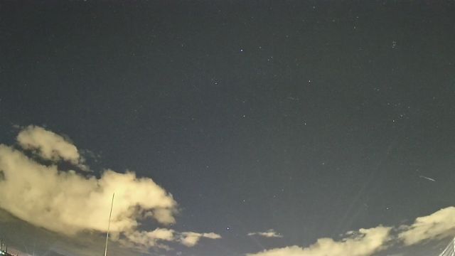 AMS261 meteor