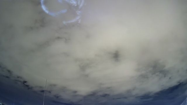 AMS261 meteor