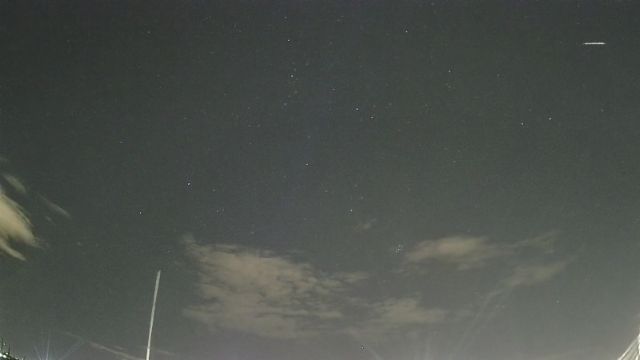 AMS261 meteor