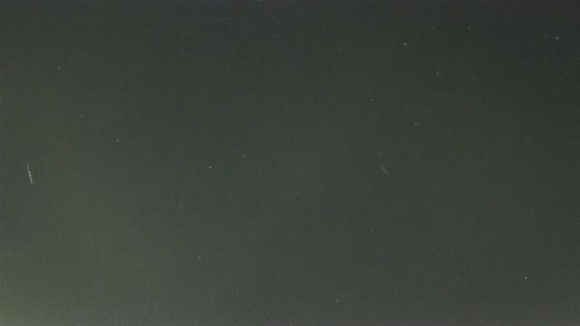 AMS261 meteor