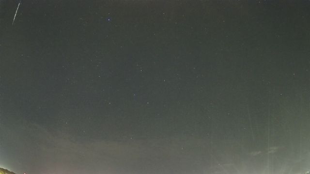 AMS261 meteor