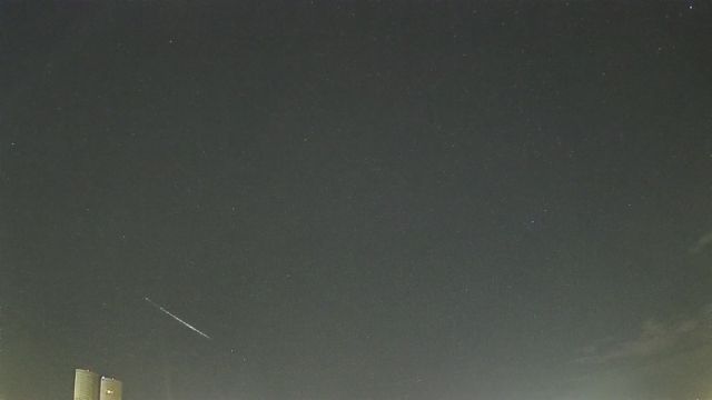 AMS261 meteor