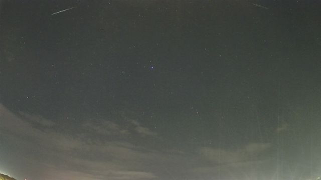 AMS261 meteor