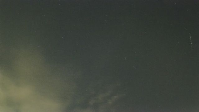 AMS261 meteor