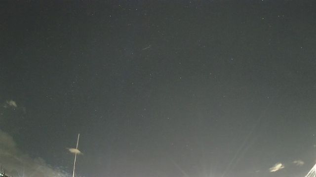 AMS261 meteor