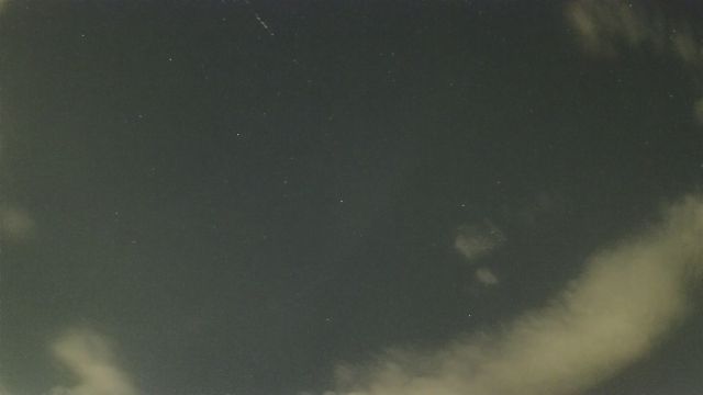 AMS261 meteor