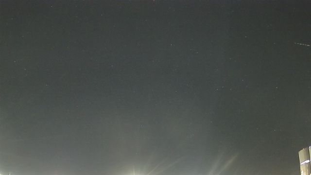 AMS261 meteor