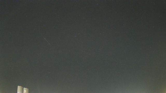 AMS261 meteor