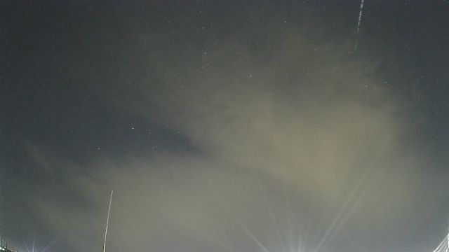 AMS261 meteor